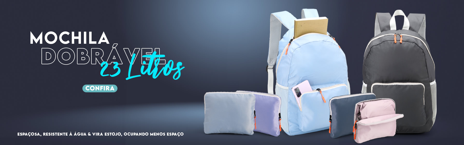 Mochilas